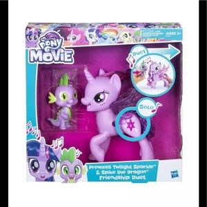 My Little Pony Princess Twilight Sparkle ❇️